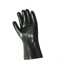 Black Neoprene Smooth Finish Industrial Glove-5342